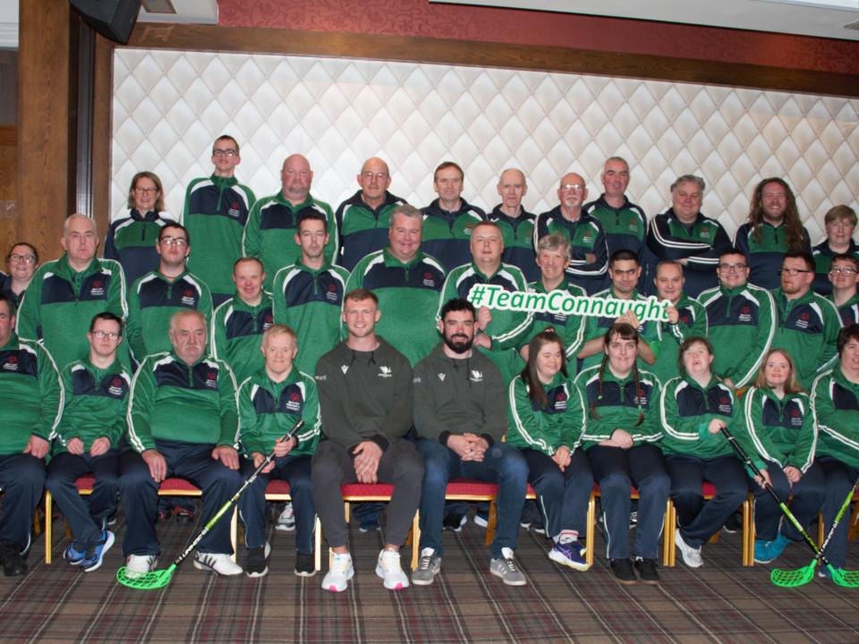 Special Olympics Ireland Winter Games 2025